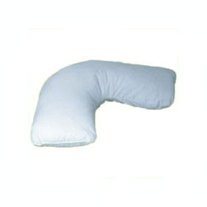 "Hugg-A-Pillow, Standard, 17"" X 22"", White"