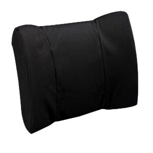 Standard Lumbar Cushion With Strap, Navy