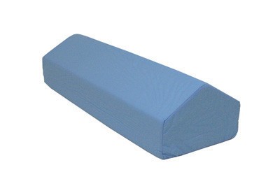 Elevating Leg Rest, 28" X 10" X 7", Blue