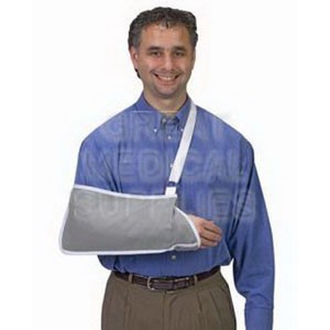 Arm Sling Adult With Velcro Style Closure