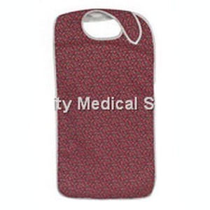 Mealtime Protector Rose, Waterproof Barrier,