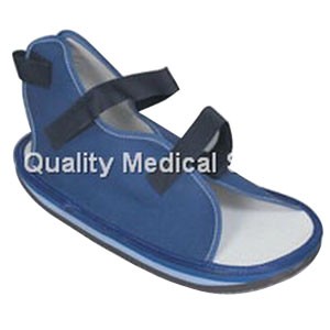 Rocker Bottom Cast Shoe 9-1/2" x 4" Medium