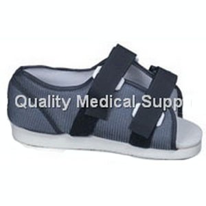 Blue Mesh Post-Op Shoe, Mens, Large (11-13),Each