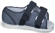 Blue Mesh Post-Op Shoe, Mens, Medium (9-11),Each