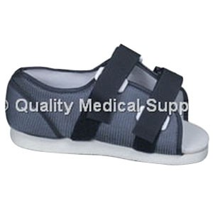 Women Mesh Post-op Shoe 6" - 8" Medium
