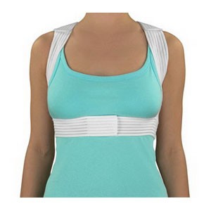 "Posture Corrector Large, 42""-44"", Velcro"