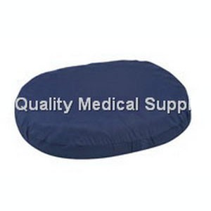 "Blue 16"" Ring Cushion, Eggcrate"