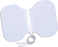 Specialty Back Electrode 6" x 4" Pigtail