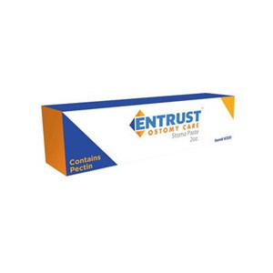 Stoma Paste 2 oz. Tube with Fortaguard