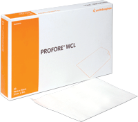 "Profore Wound Contact Layer 5-1/2"" x 8"""