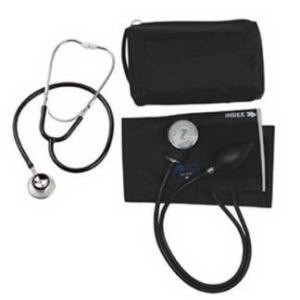 MatchMates Dual Head Combination Kit, Black