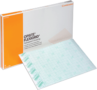 "Opsite Flexifix Transparent Adhesive Film Dressing 2-3/8"" x 2-3/4"""