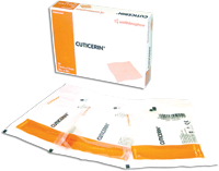 "Cuticerin Gauze Dressing 3"" x 8"""
