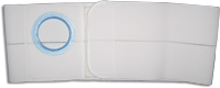 "Nu-Support Flat Panel Belt 2-3/8"" Opening 6"" Wide 41"" - 46"" Waist X-Large"