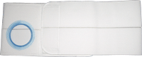 "Nu-Support Flat Panel Belt 2-3/8"" Opening 6"" Wide 41"" - 46"" Waist X-Large"