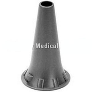 Disposable Ear Specula For Piccolight, 4mm, Black