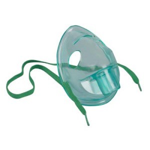 Pediatric Mask Kit For Mabis Mist Nebulizer