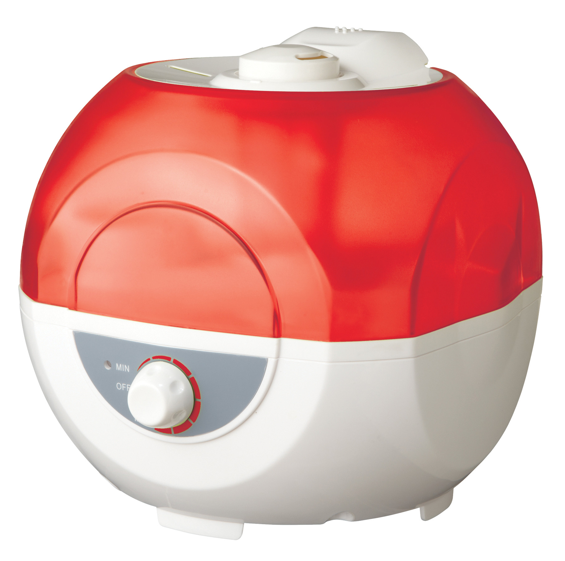 HealthSmart Bubble Mist Humidifier