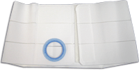 "Nu-Support Flat Panel Belt 2-3/8"" Opening 9"" Wide 41"" - 46"" Waist X-Large"