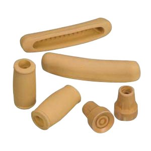 Closed Handgrip Crutch Accessory Kit