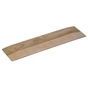 "Deluxe Wood Transfer Board 8"" x 30"", Solid Maple Plywood"