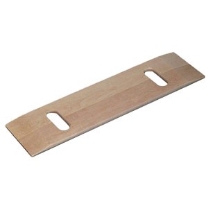 Deluxe Wood Transfer Board with Two Cut-Outs 8" x 30", Maple Plywood
