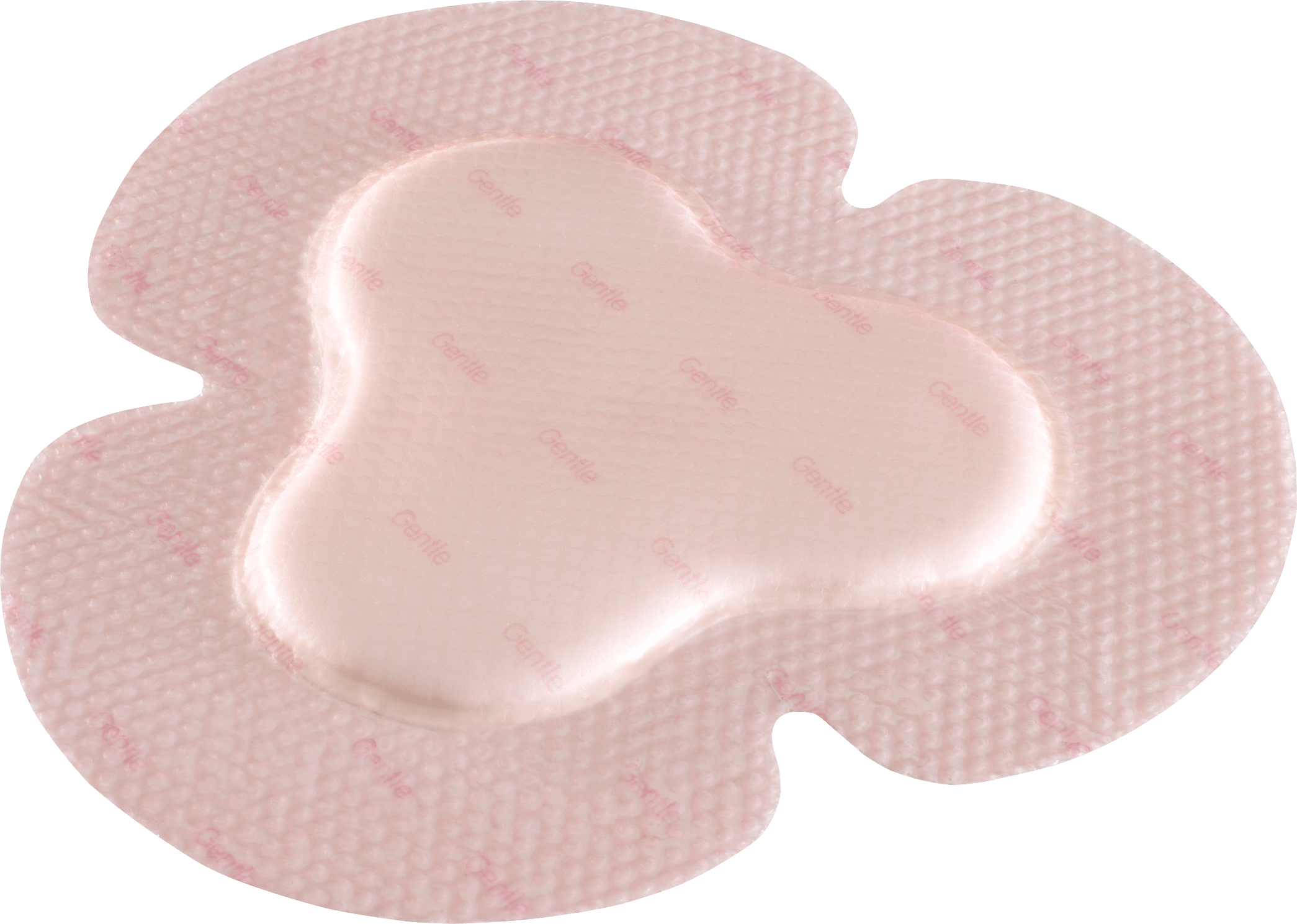 ALLEVYN Gentle Border Multisite Silicone Gel Adhesive Hydrocellular Dressing