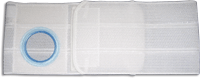 "Nu-Support Flat Panel Belt 2-3/8"" Opening 6"" Wide 32"" - 35"" Waist Medium"