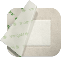 "Mepore Pro Dressing 3.6"" x 4"""