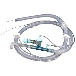 2-Way Exhalation Valve for Double-Limb Circuit