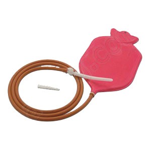 "Enema Bag 60"" Tube Length"