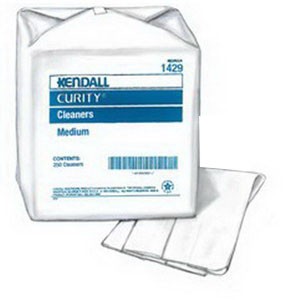 "Curity Cleaner Large 13-1/2"" x 13-1/2"""