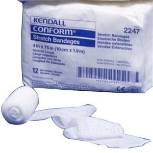 "Conform Non-Sterile Stretch Bandage 1"" x 75"""