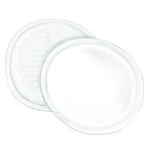 "Curity Nursing Pads, 5"" Round"