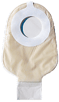 Two-Piece Syst Pouch, Large, Clear