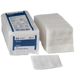 "Kerlix Nonsterile Sponge 4"" x 4"""