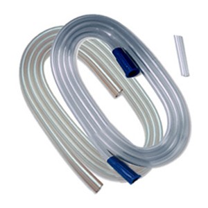 "Curity Connecting Tube with Molded Connectors 9/32"" x 6'"