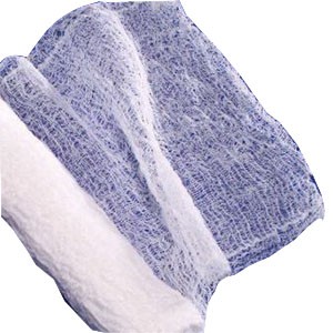 "Dermacea Sterile Low-Ply Rolls 2"" x 4 yds."