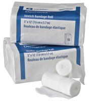 "Dermacea Non-Sterile Stretch Bandage 2"" x 4-1/10 yds."