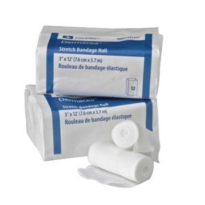 "Dermacea Sterile Stretch Bandage 2"" x 4-1/10 yds."