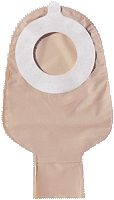 Two-Piece Syst Pouch, Large, Opaque