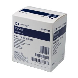 Copa Plus Hydrophilic Foam Dressing, 8" x 8"
