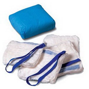 Curity Disposable Lap Sponge 12" x 12"