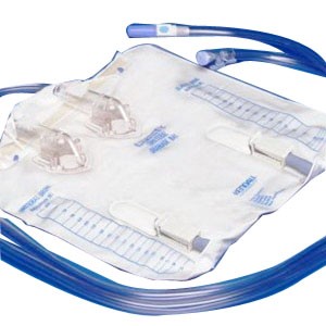 Dover Urinary Drainage Bag with Anti-Reflux Device 4,000 mL