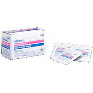 Preppies Skin Barrier Wipes 2 Ply