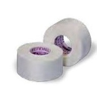"Curasilk Hypoallergenic Cloth Tape, 1/2"" x 10 yds."
