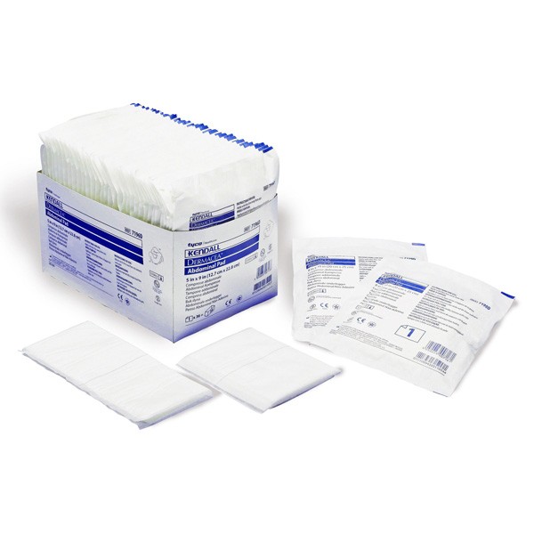 "Curity Sterile Abdominal Pad 8"" x 10"""