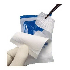 Curity AMD Antimicrobial Packing Strips 1/4" x 1 yds.
