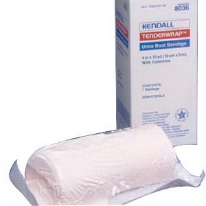 "TENDERWRAP Unna Boot Bandage 3"" x 10 yds."