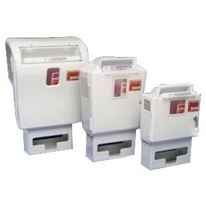 SharpSafety In-Room Sharp Wall Enclosure 2 Quart and 5 Quart